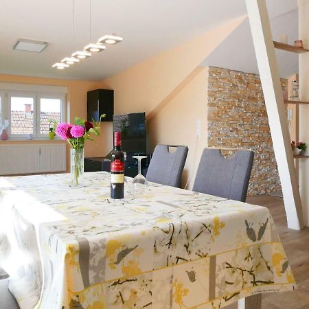 Ferienwohnung Kirschbluete Mosbach  Esterno foto