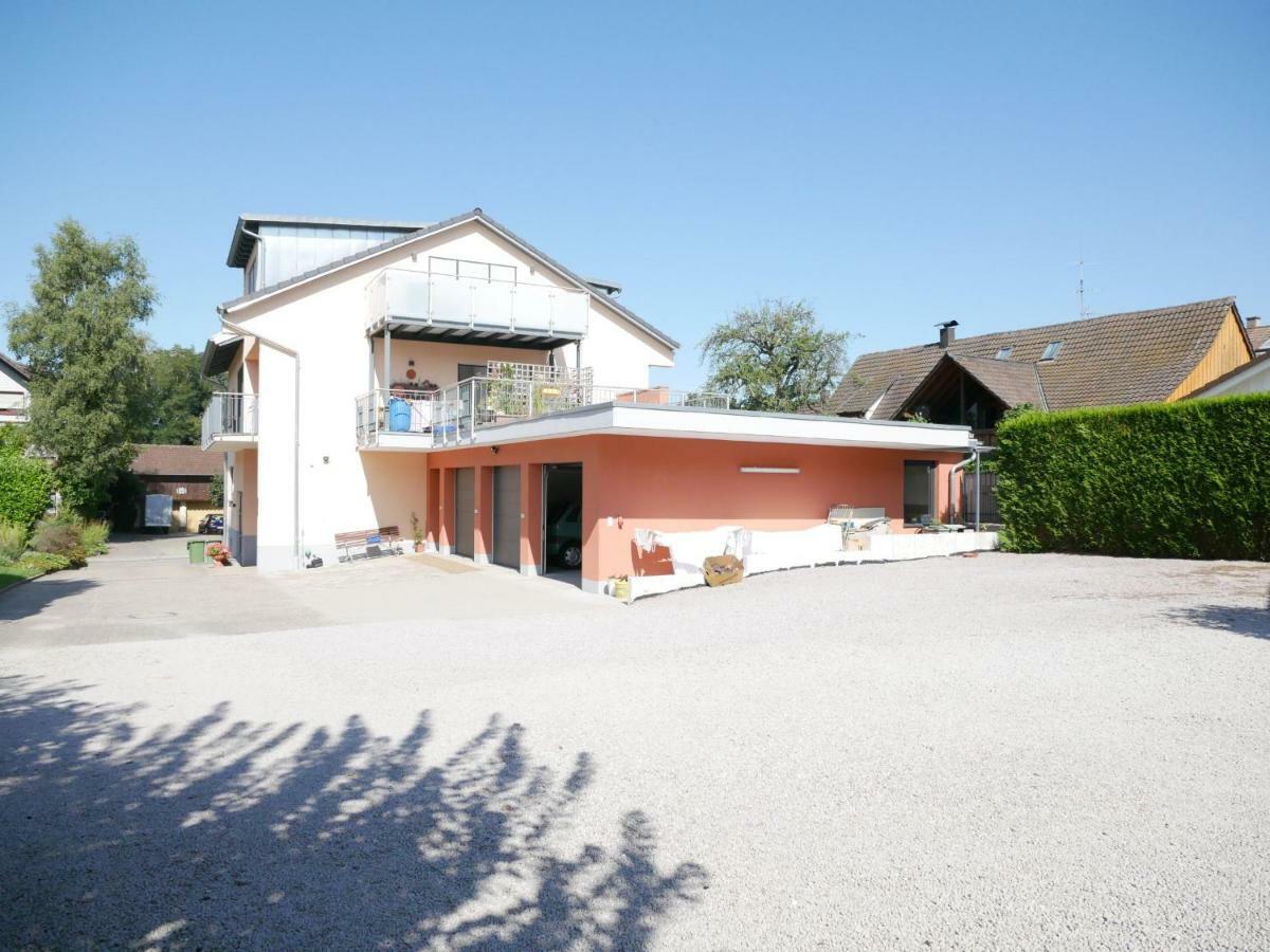 Ferienwohnung Kirschbluete Mosbach  Esterno foto