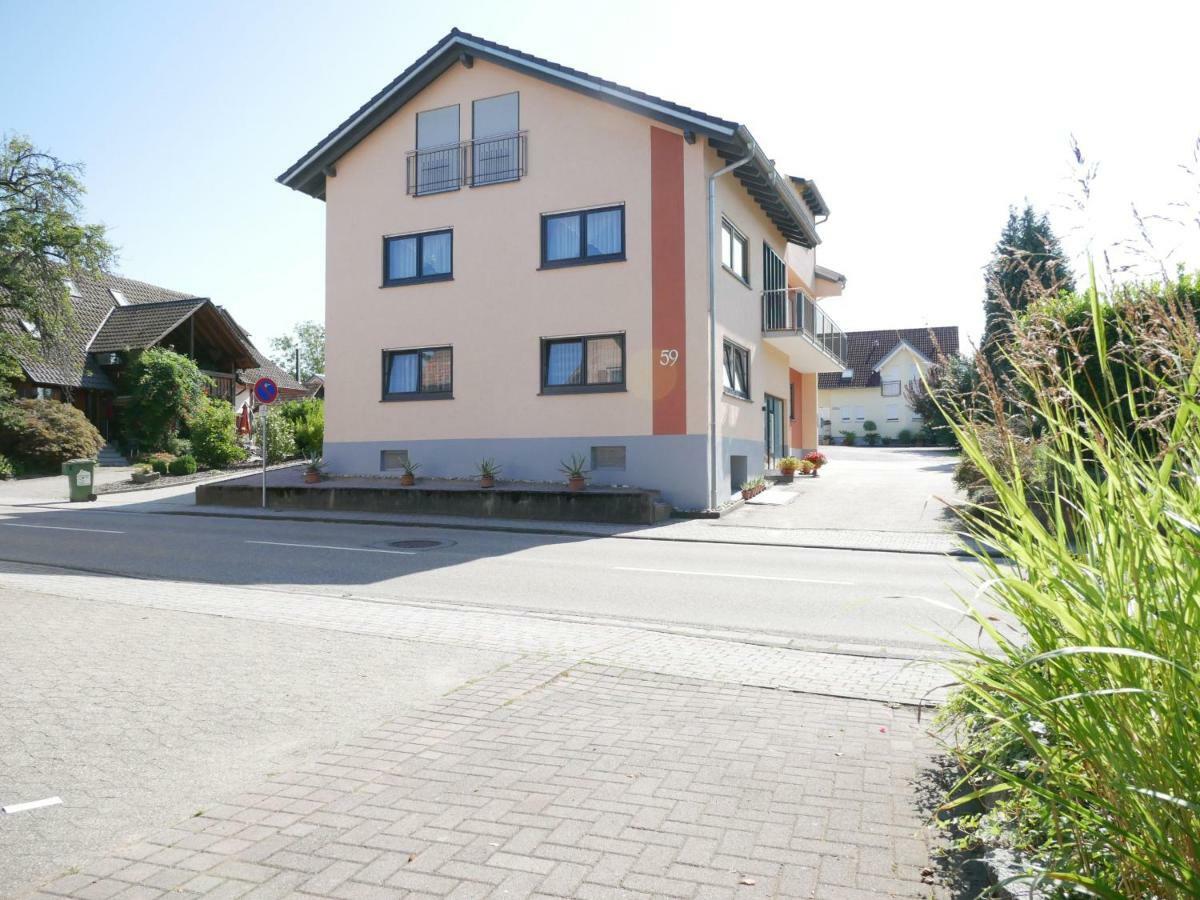 Ferienwohnung Kirschbluete Mosbach  Esterno foto
