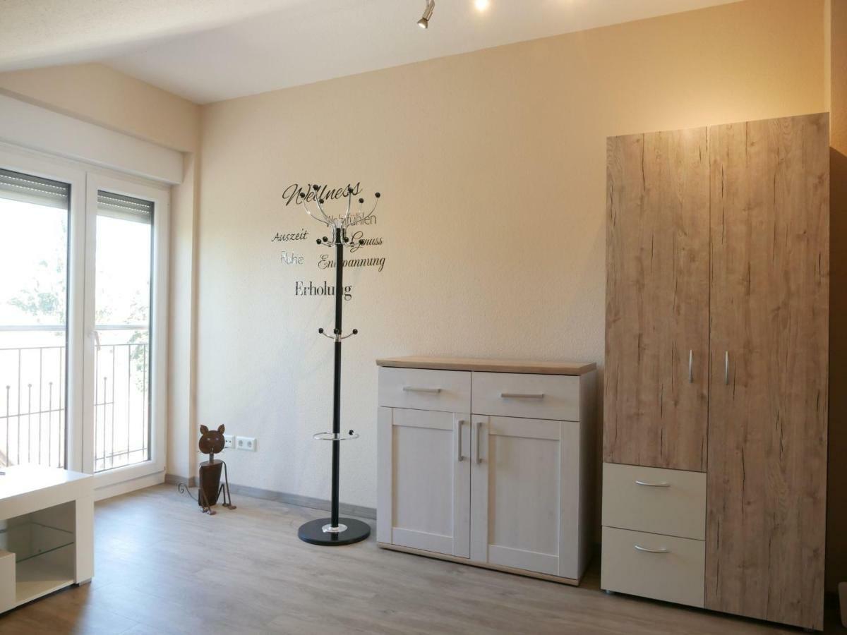 Ferienwohnung Kirschbluete Mosbach  Esterno foto