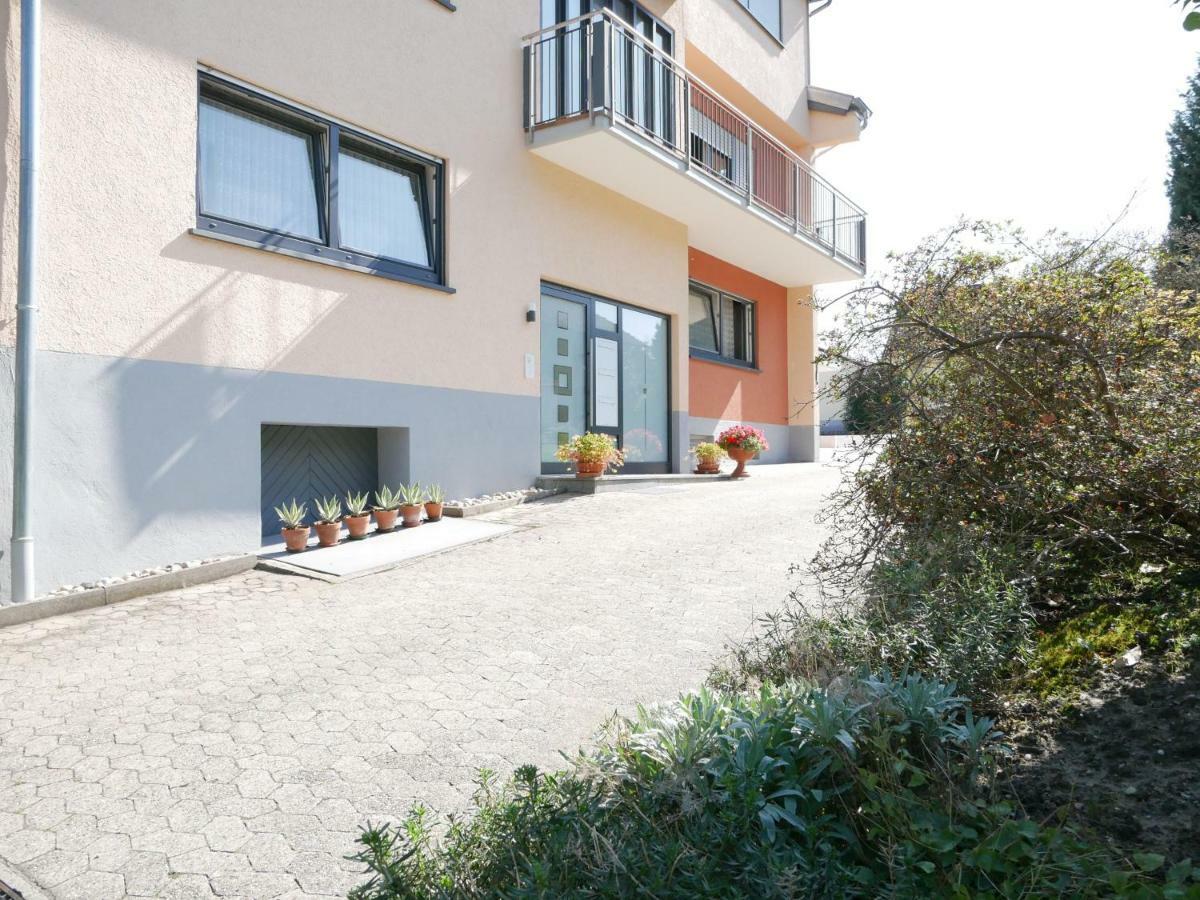 Ferienwohnung Kirschbluete Mosbach  Esterno foto
