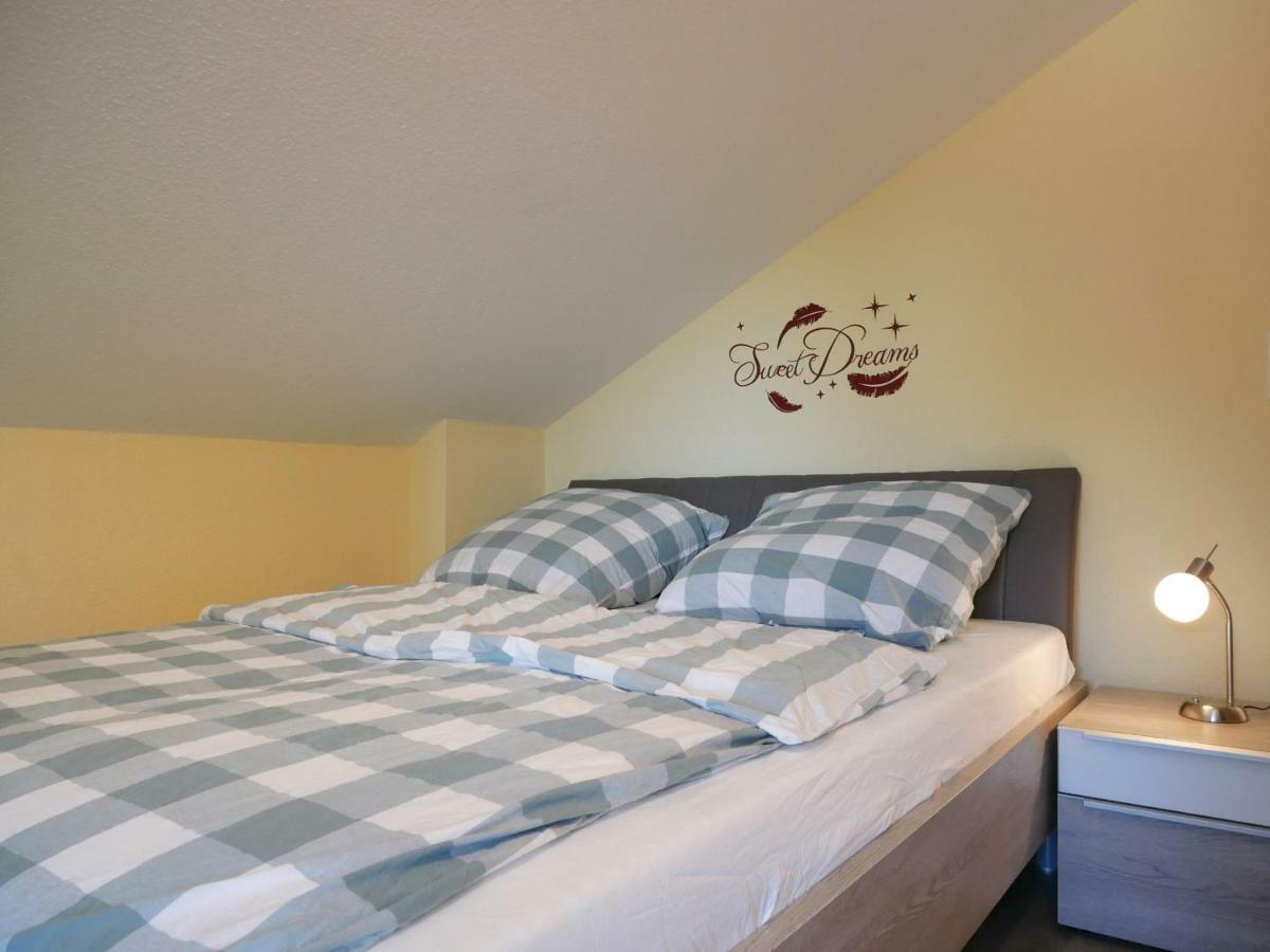 Ferienwohnung Kirschbluete Mosbach  Esterno foto
