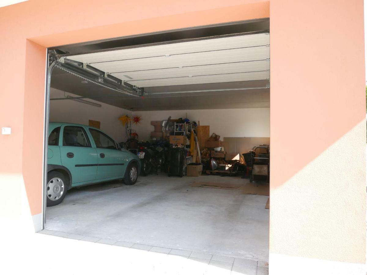 Ferienwohnung Kirschbluete Mosbach  Esterno foto