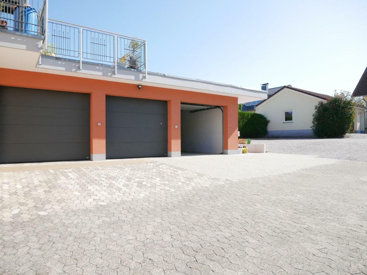 Ferienwohnung Kirschbluete Mosbach  Esterno foto