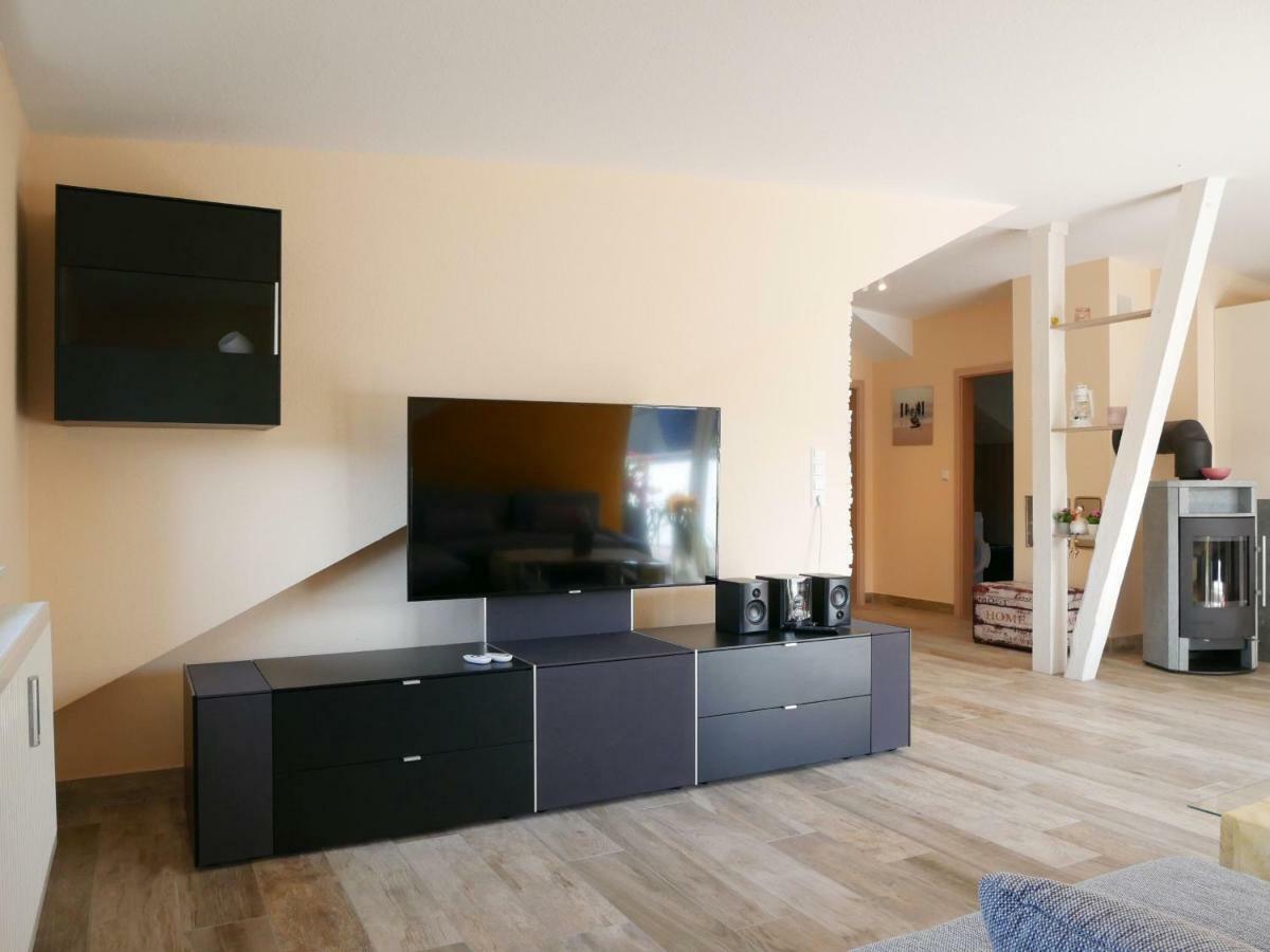 Ferienwohnung Kirschbluete Mosbach  Esterno foto