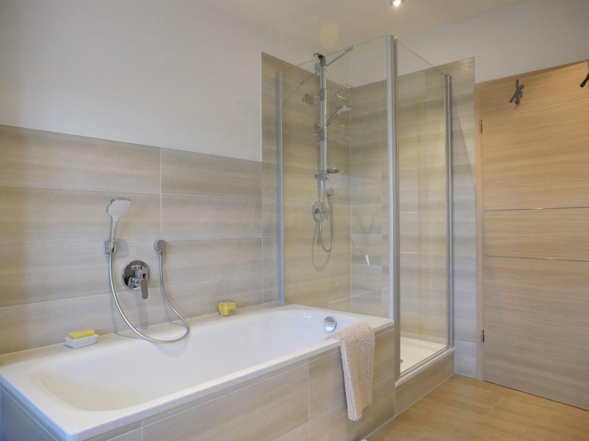Ferienwohnung Kirschbluete Mosbach  Esterno foto