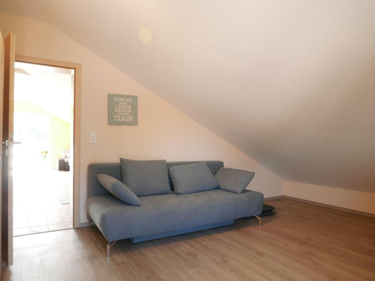 Ferienwohnung Kirschbluete Mosbach  Esterno foto