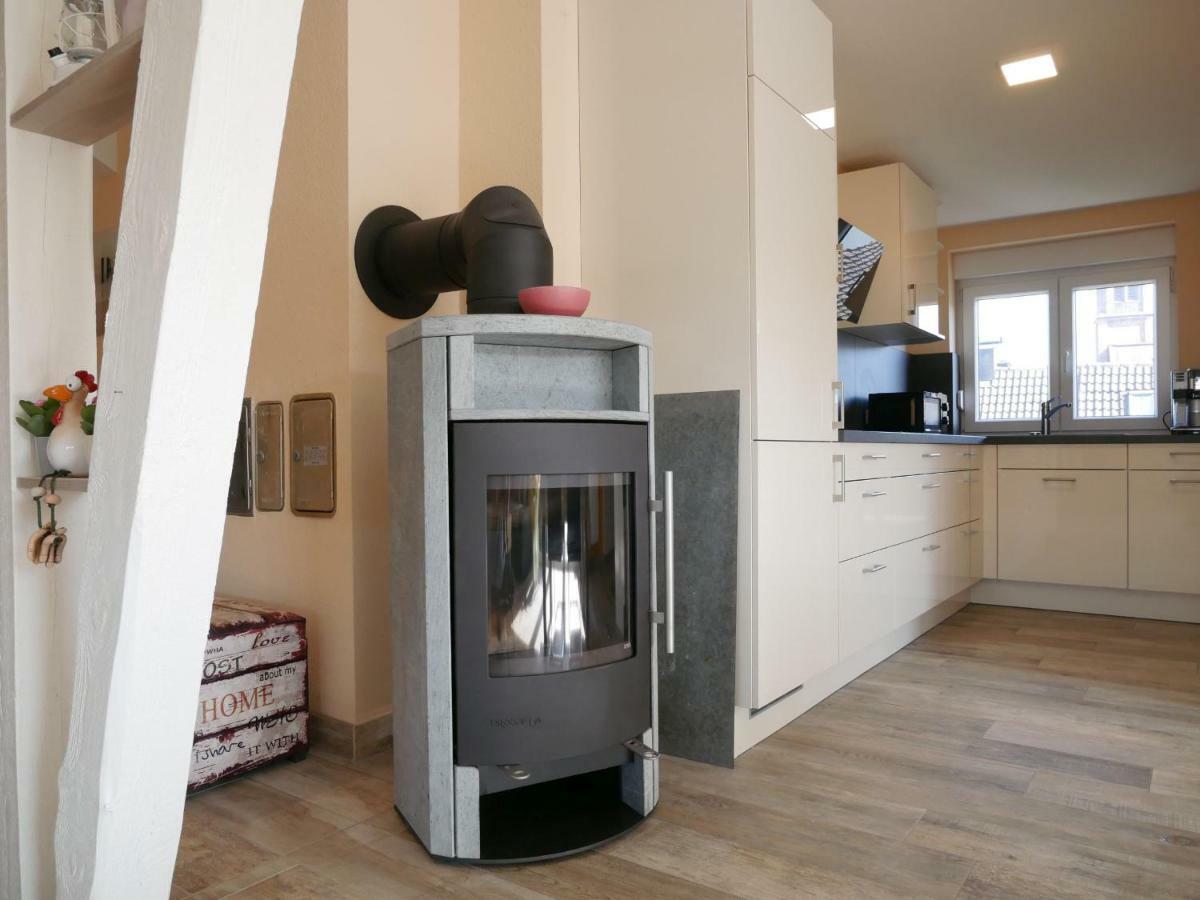 Ferienwohnung Kirschbluete Mosbach  Esterno foto
