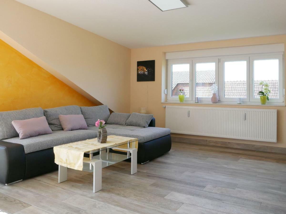 Ferienwohnung Kirschbluete Mosbach  Esterno foto