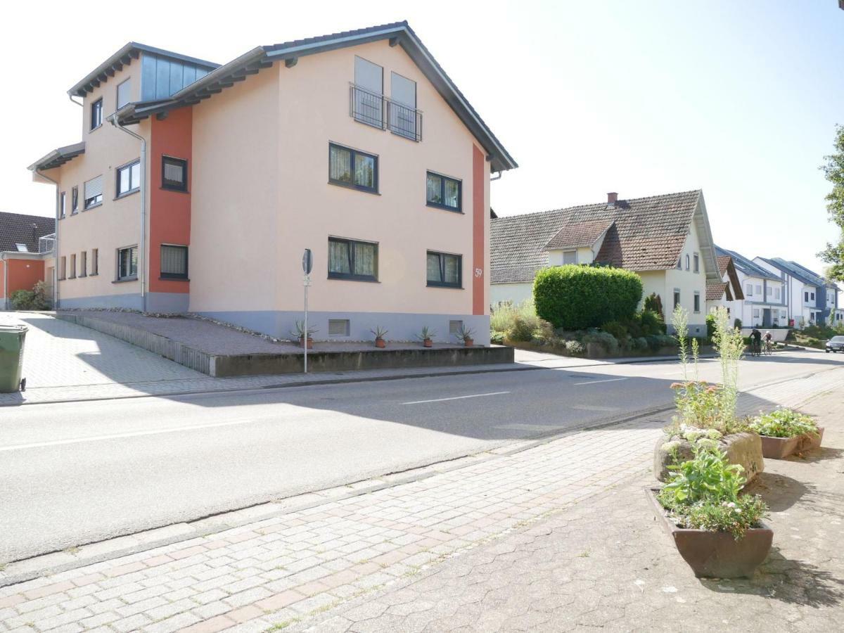 Ferienwohnung Kirschbluete Mosbach  Esterno foto