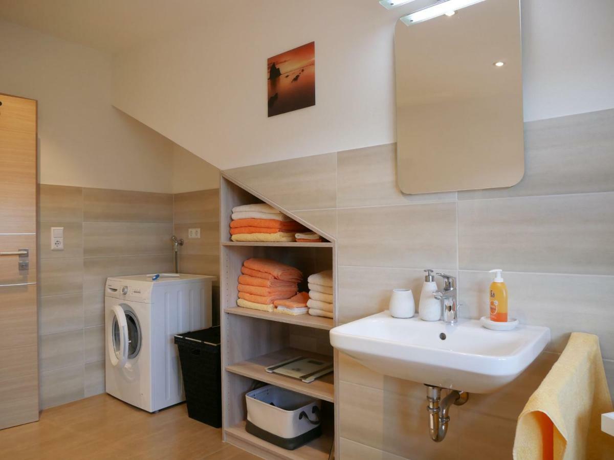 Ferienwohnung Kirschbluete Mosbach  Esterno foto
