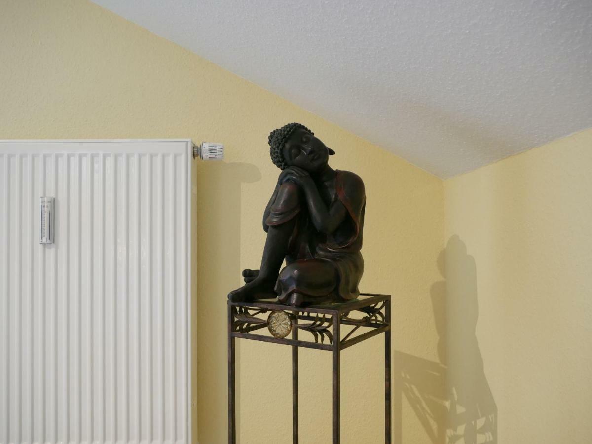 Ferienwohnung Kirschbluete Mosbach  Esterno foto