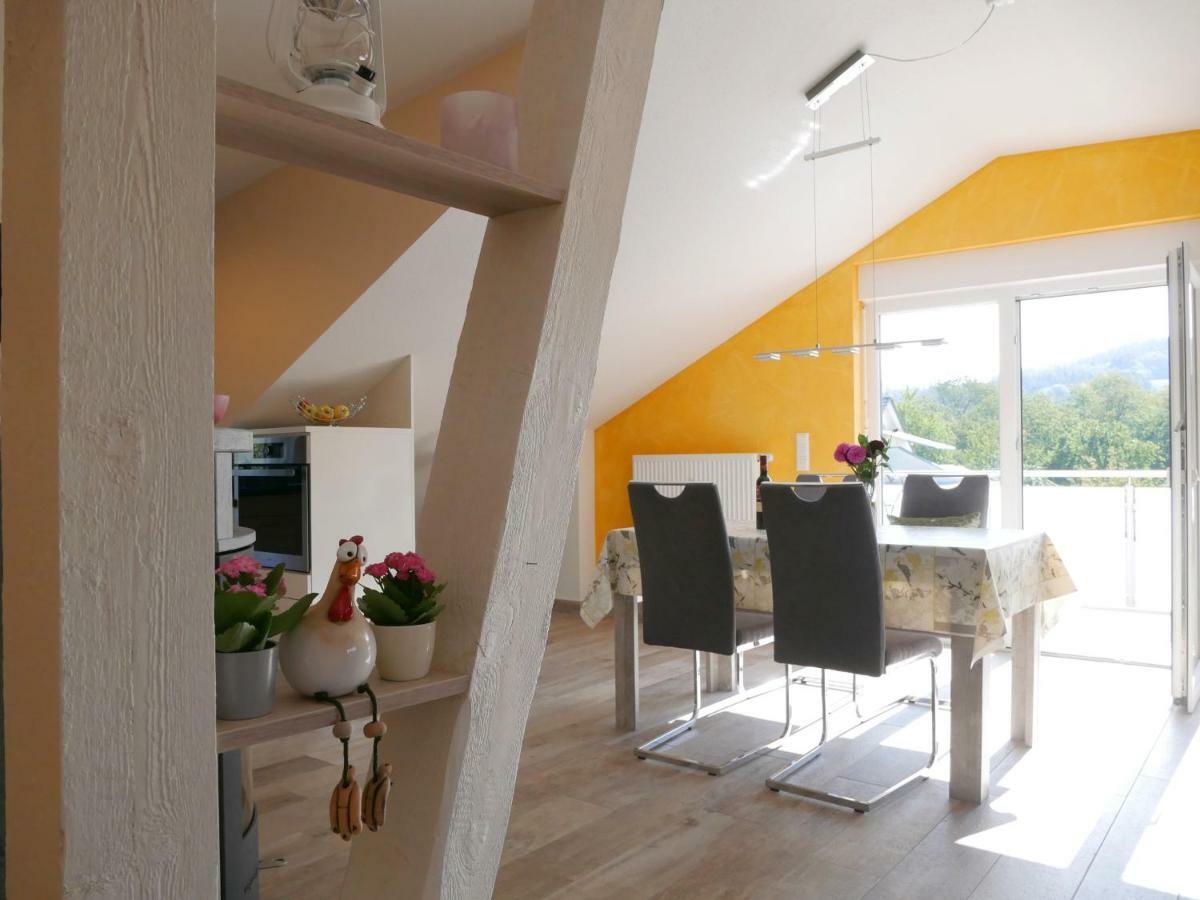 Ferienwohnung Kirschbluete Mosbach  Esterno foto