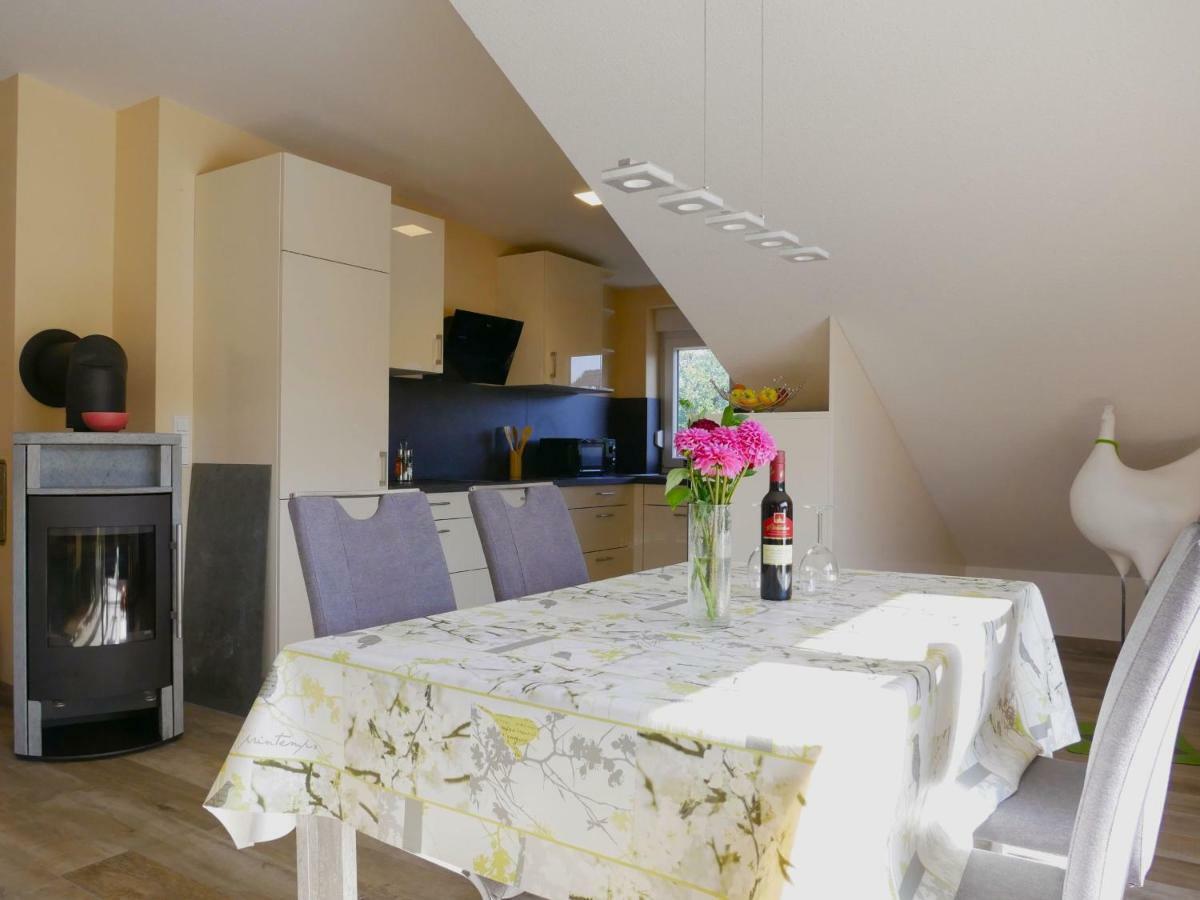 Ferienwohnung Kirschbluete Mosbach  Esterno foto