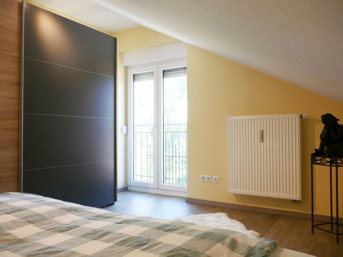 Ferienwohnung Kirschbluete Mosbach  Esterno foto